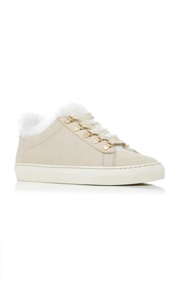 Koio Fur Lined Sneaker