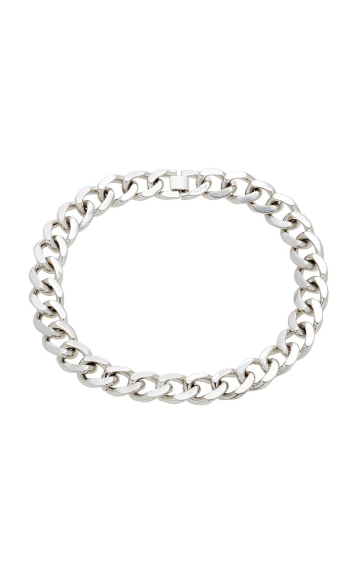 Fallon Armure Curb Collar Necklace