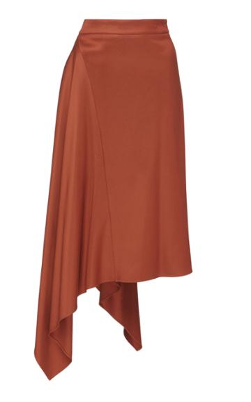 Palmer/harding Palmer//harding Squared Midi Skirt