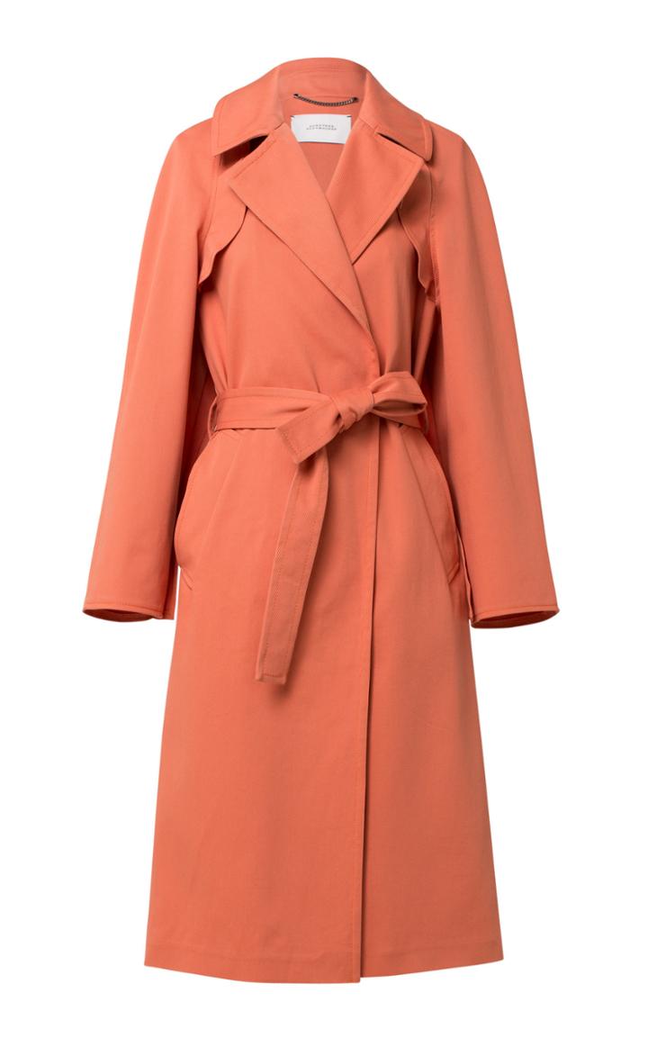 Dorothee Schumacher Colorful Spirit Twill Coat