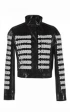 Courrges Technical Cropped Jacket