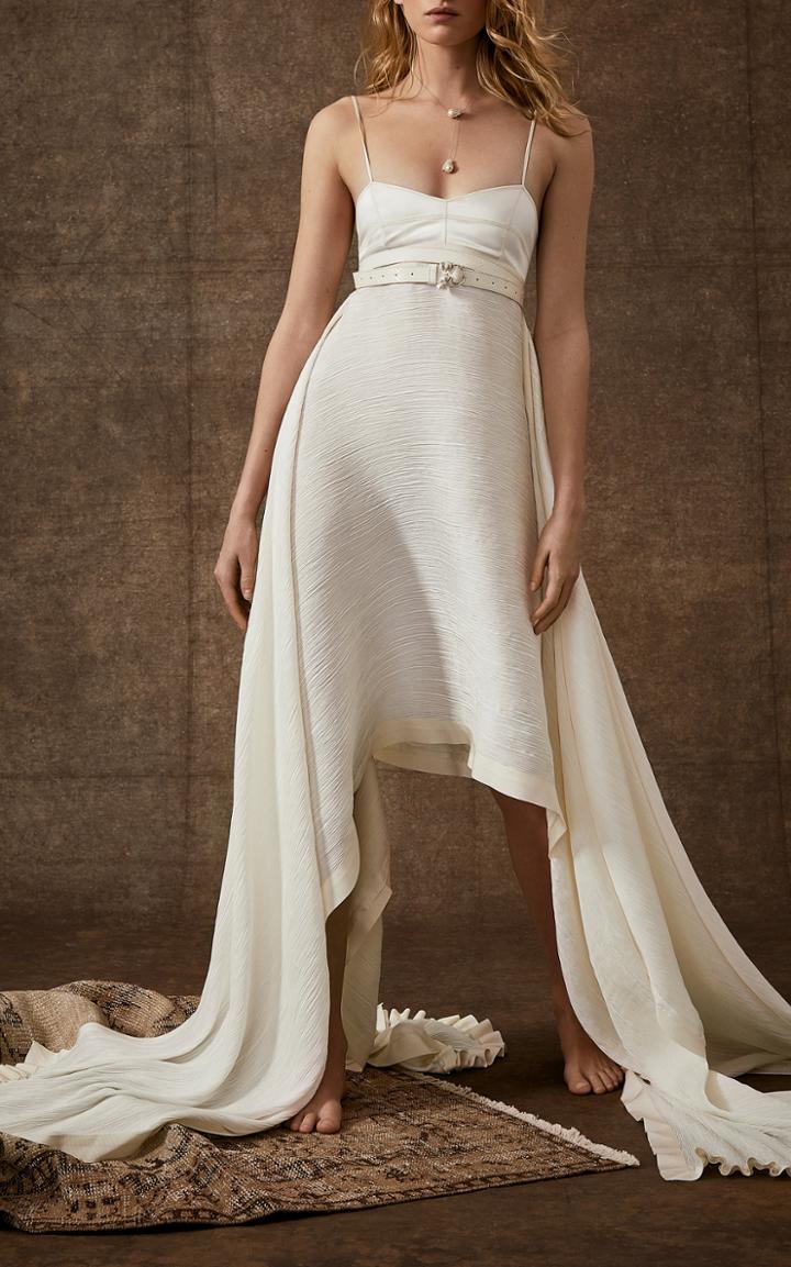 Danielle Frankel Bridal Jacq Dress