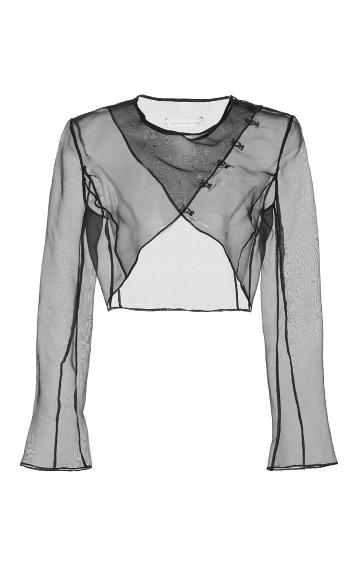 Eleanor Balfour Mia Cross Over Top