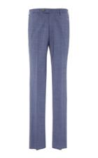 Pt 01 Gentleman Wool-blend Trousers Size: 46