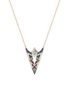 Moda Operandi Venyx Rainbow Teer Necklace