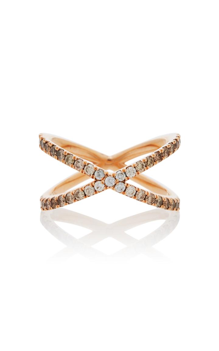 Eva Fehren Ombre Shorty Ring