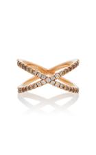 Eva Fehren Ombre Shorty Ring