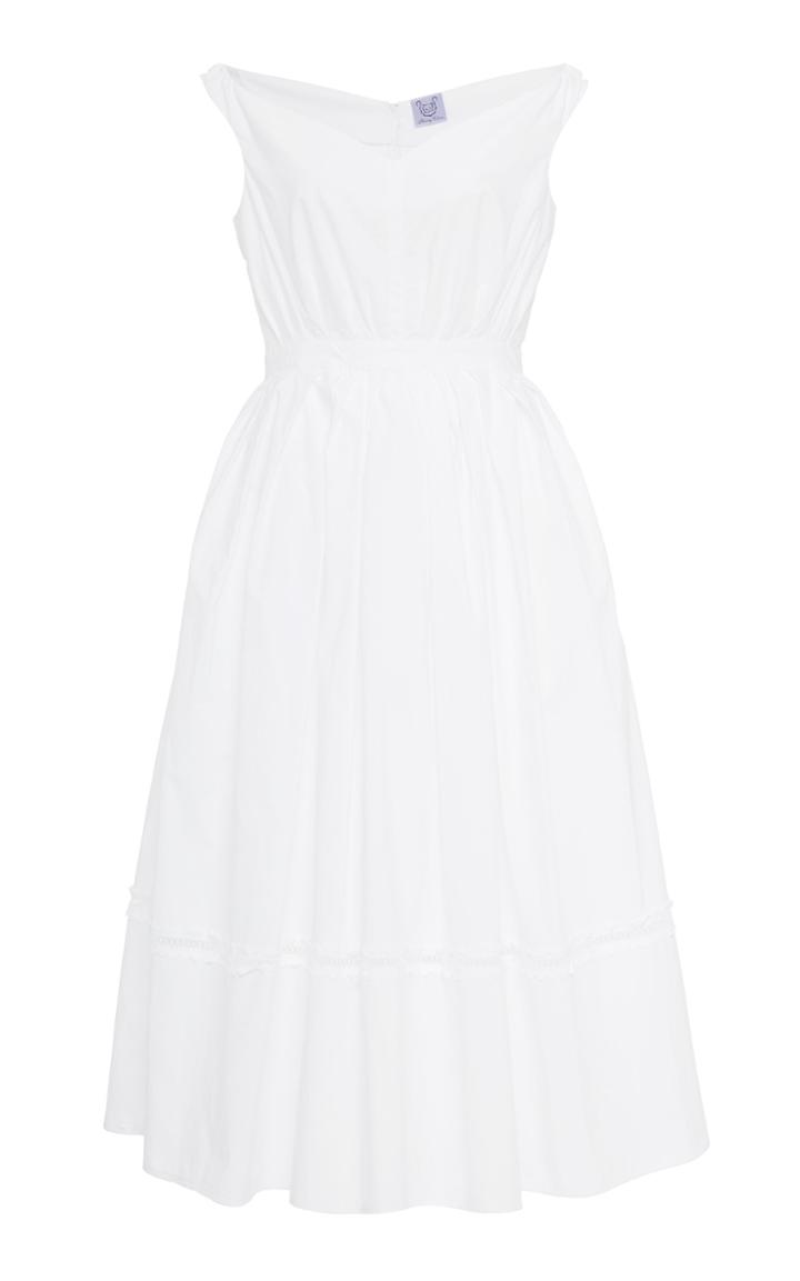 Moda Operandi Thierry Colson Valeria Long Dress Size: S
