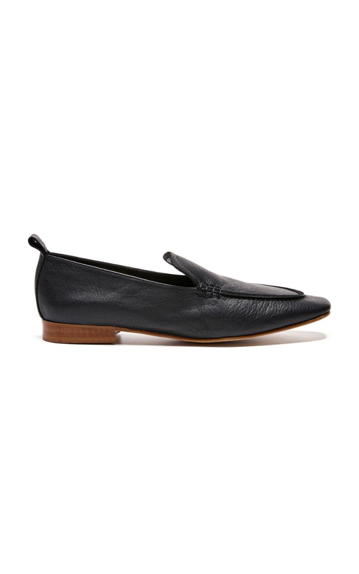 Moda Operandi Flattered Vida Leather Loafers
