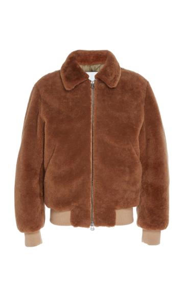 Yves Salomon Paris Merinos Lamb Jacket