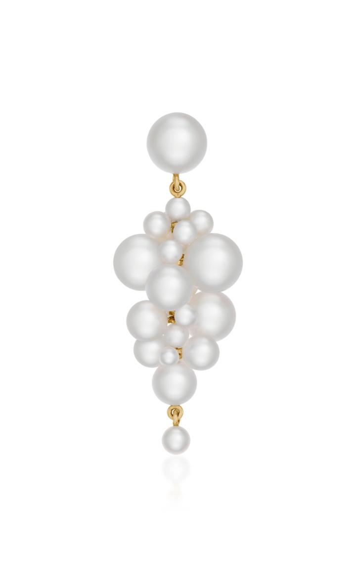 Sophie Bille Brahe Single Botticelli Grande Earring