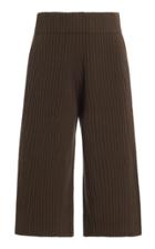 Moda Operandi Low Classic Whole Garment Ribbed Pants