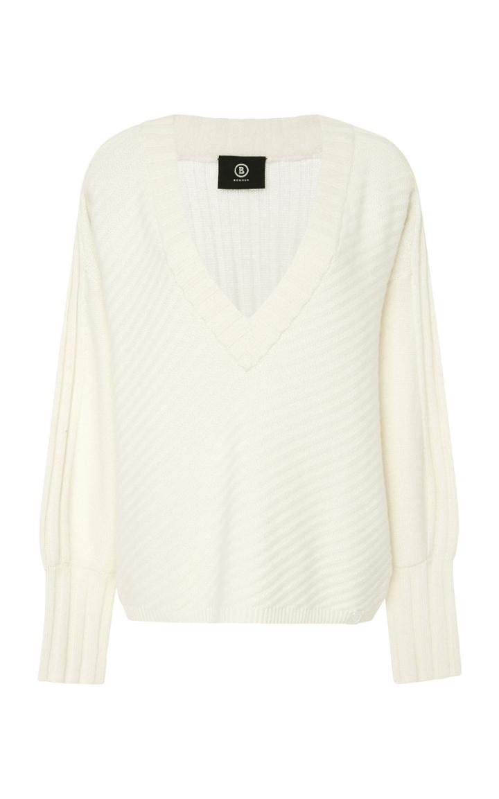 Bogner X White Cube Isla Cashmere Sweater