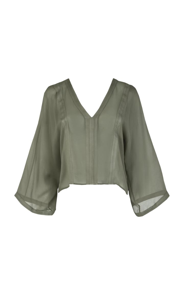 Lolitta Natalie Bata Top