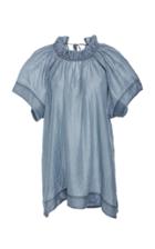 Lee Mathews Daisy Raglan Tee