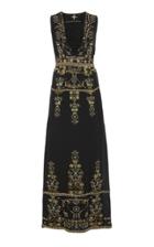 Cucculelli Shaheen Pompeii Column Dress