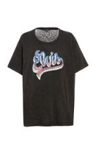 R13 Printed Cotton-jersey T-shirt