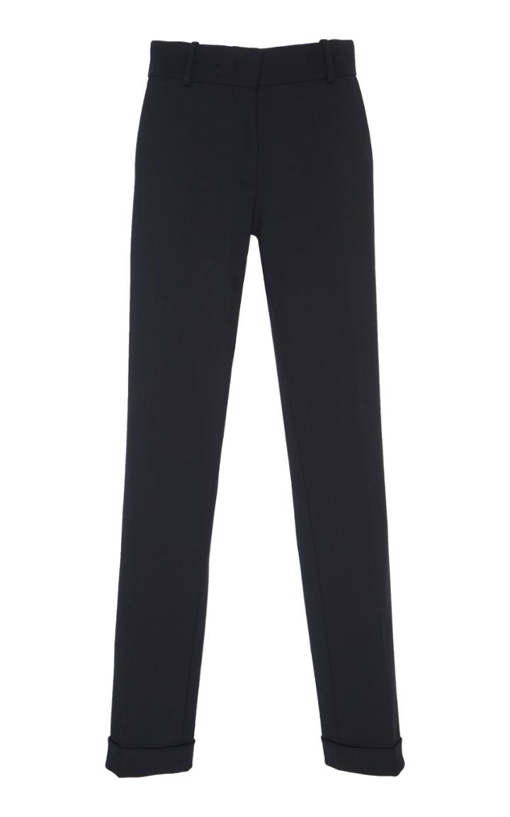 Marei 1998 Erigeron Wool Pants