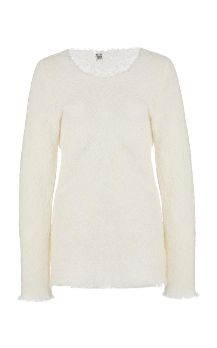 Toteme Rada Wool-blend Sweater