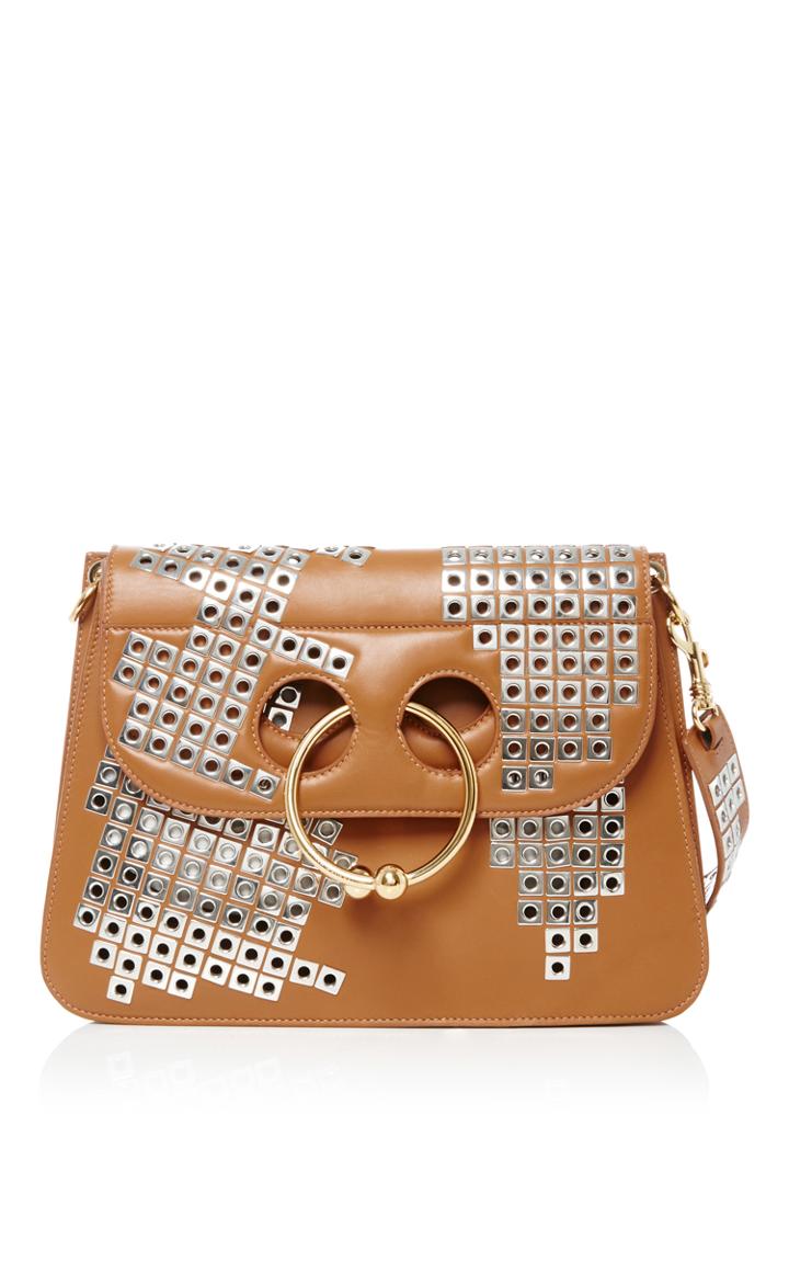 J.w.anderson Pierced Shoulder Bag