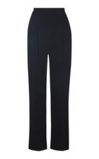 Emilia Wickstead Gus Crepe Cropped Pants