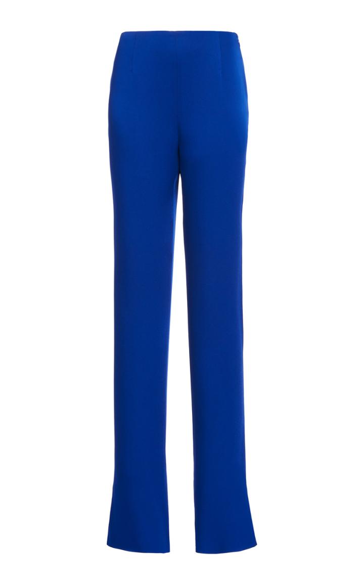 Moda Operandi Galvan Slashed Trousers