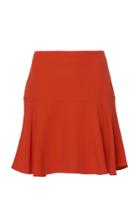 Andrew Gn Flared Mini Skirt