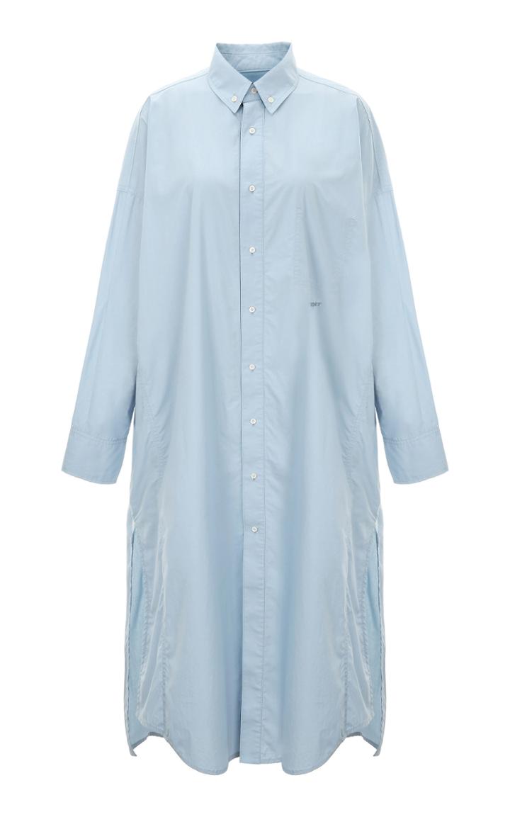 Moda Operandi Vis A Vis Button Down Shirt Dress Size: 2