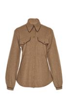 Rochas Western Long Sleeve Shirt