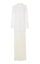 Sandra Mansour Cheveux Flottants Dress