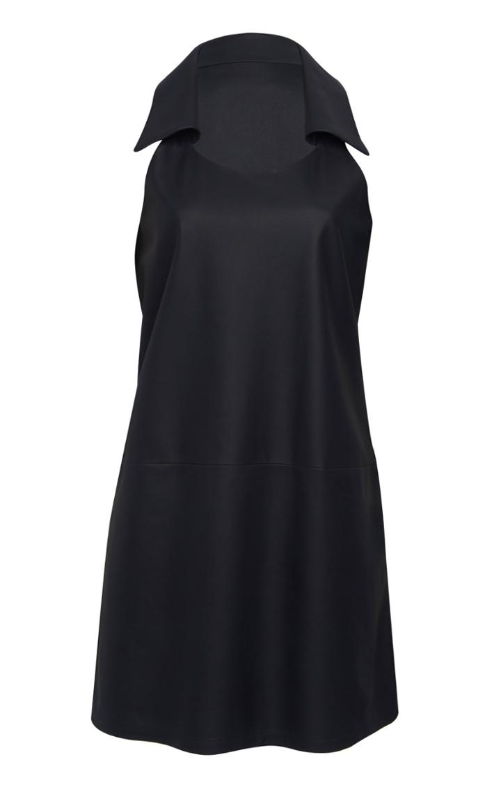 Moda Operandi Jil Sander Miki Sleeveless Leather Top Size: 32