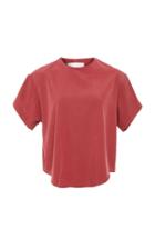 Christine Alcalay Wine Boxy Tee