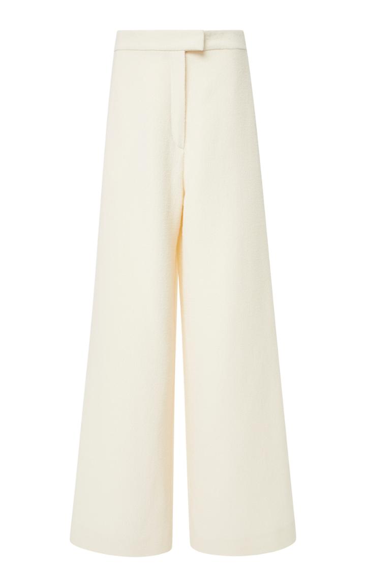 Tory Burch Cara Wide Leg Pant