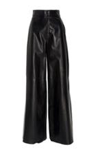 Jill Stuart Rosalie Leather Pants