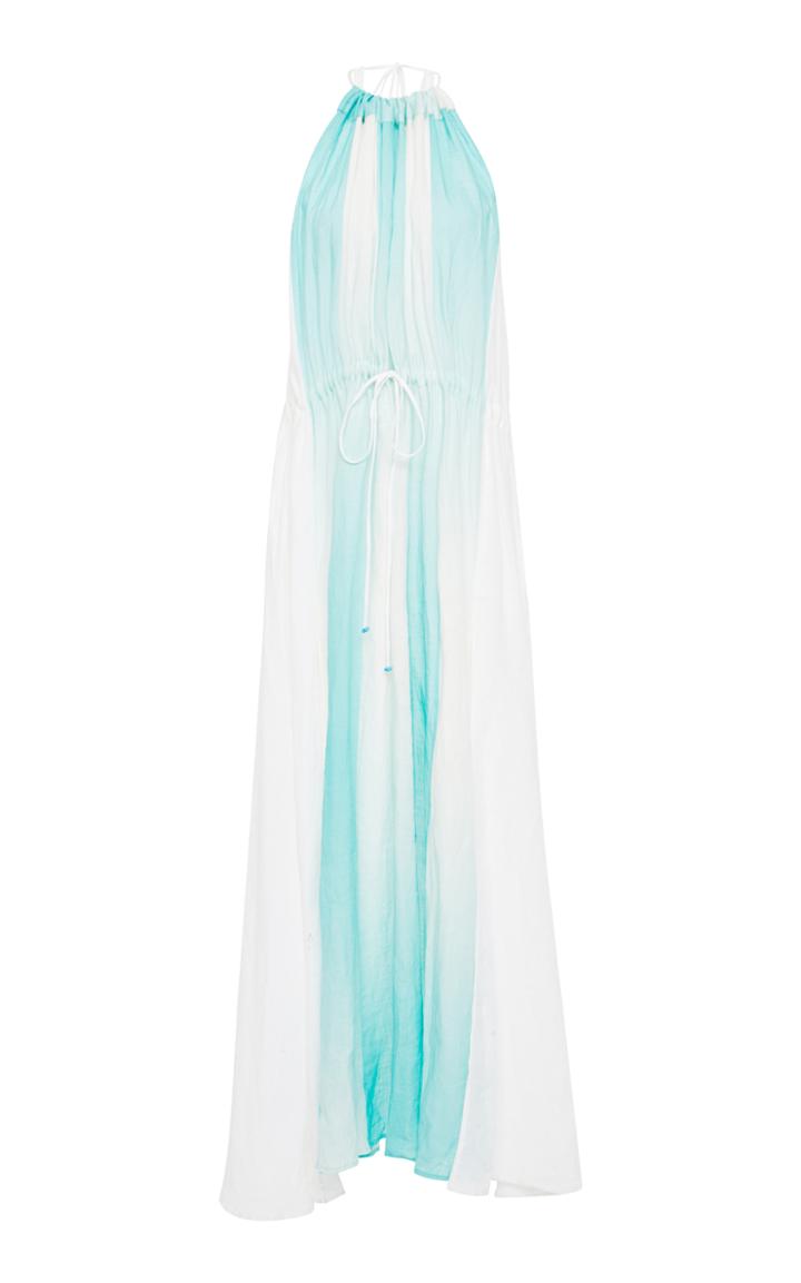 A Mere Co. Neva Sleeveless Ombre Maxi Dress