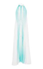 A Mere Co. Neva Sleeveless Ombre Maxi Dress