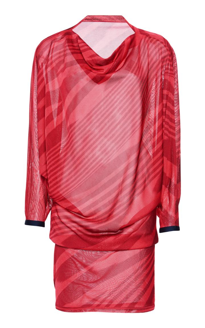 Moda Operandi Missoni Printed Jersey Dress