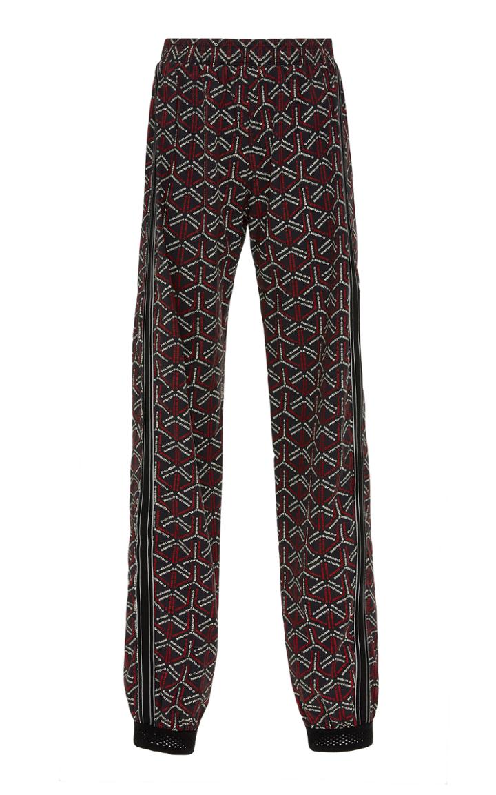 C-clique Bratislava Printed Water Repellent Pants