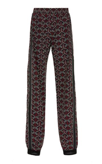 C-clique Bratislava Printed Water Repellent Pants