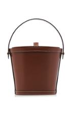 Moda Operandi Hunting Season Nappa Leather Bucket Bag