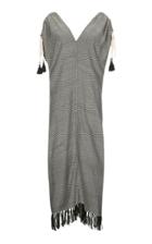 Moda Operandi Escvdo Tetra Handwoven Cotton Tunic