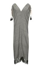 Moda Operandi Escvdo Tetra Handwoven Cotton Tunic