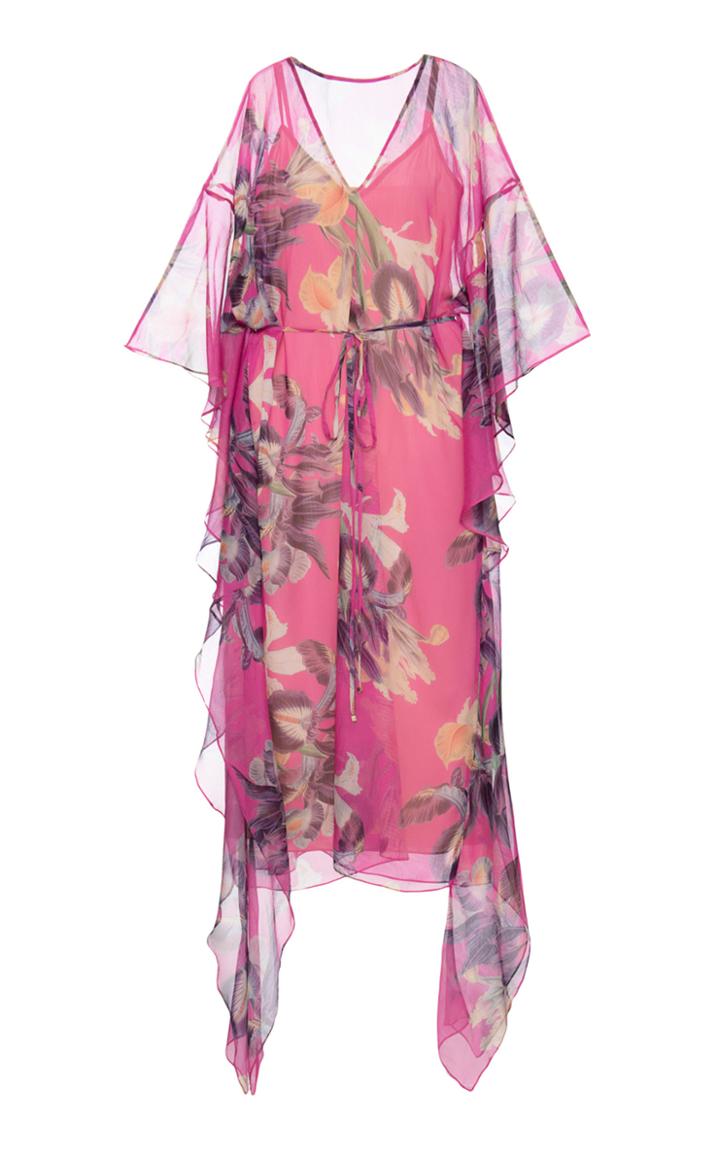 Moda Operandi Patbo Grace Sheer Caftan