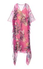 Moda Operandi Patbo Grace Sheer Caftan