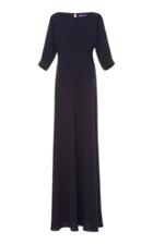 Ralph Lauren Hollins Evening Dress