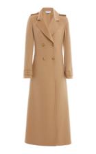 Moda Operandi Gabriela Hearst Houstt Cashmere Double-breasted Coat