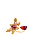 Wendy Yue Dragonfly Flutter Ring