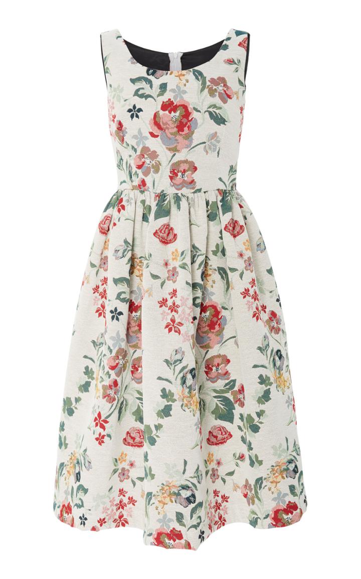 Alcoolique Elsa Midi Dress
