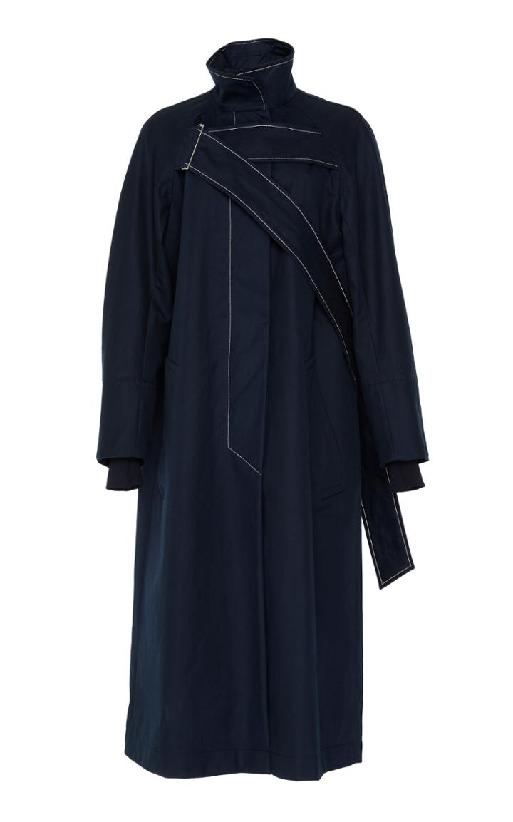 Sportmax Prato Banded Coat