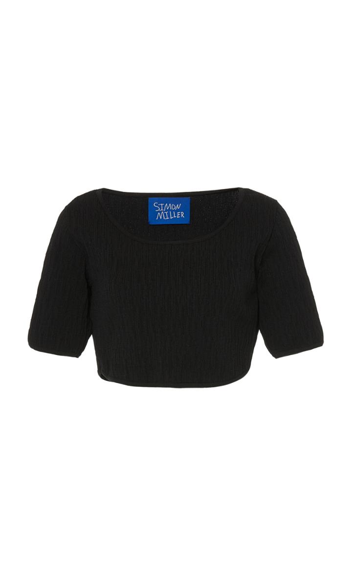 Moda Operandi Simon Miller Camino Crop Top Size: Xs